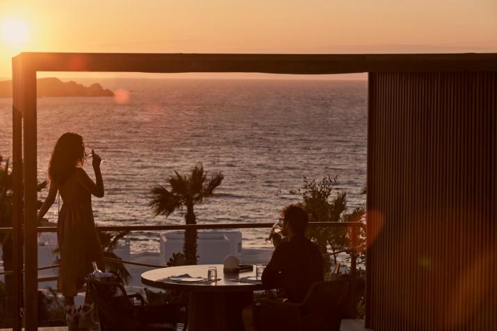 Mykonos Earth Suites