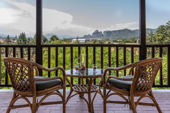 Amalia Hotel Meteora