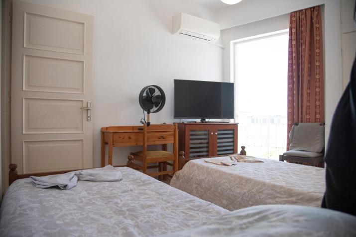 Stavros Double Room iKos apartment in kos town