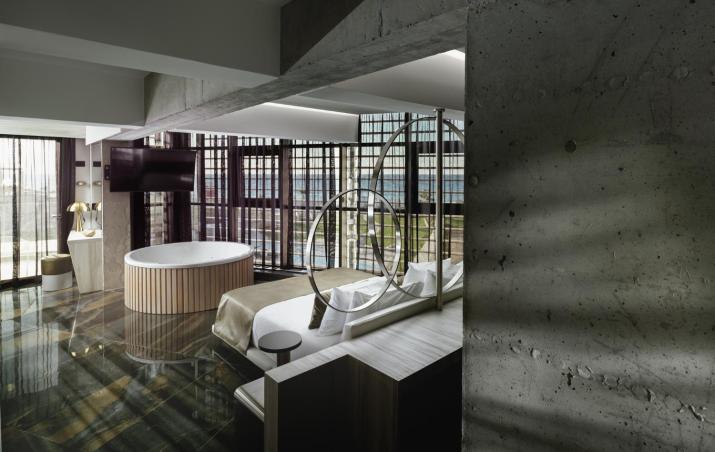 Nautilux Rethymno by Mage Hotels