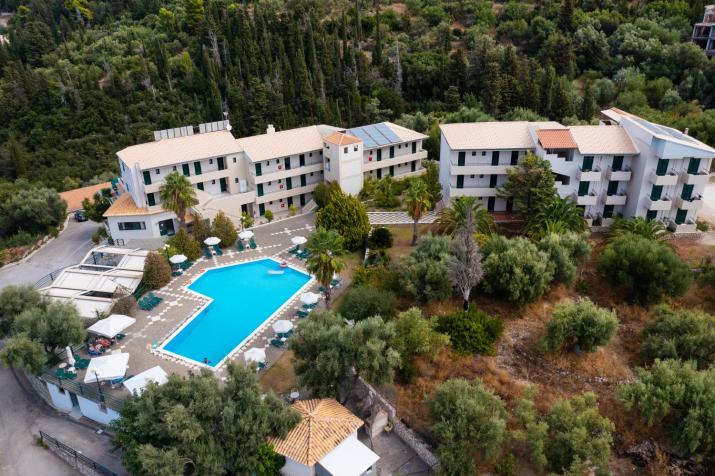 Santa Marina Hotel