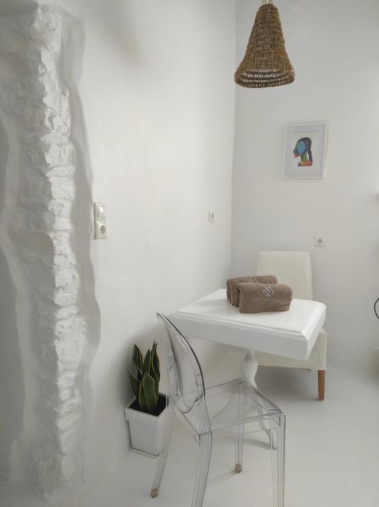 SAO Smallport Naoussa Paros