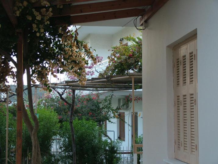 George's Apartment