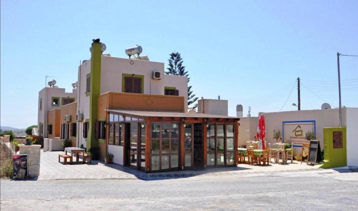 Asimenis Cottages