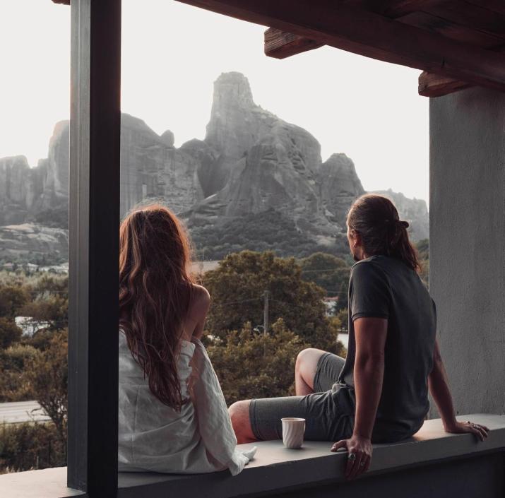 Luxury Suite Meteora A7 stars