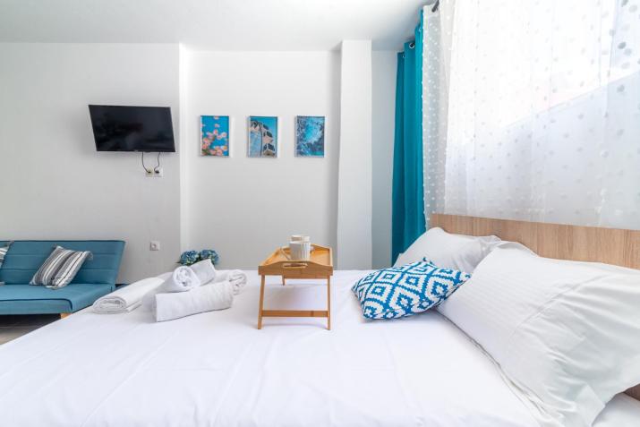 Brand New Studio near Downtown