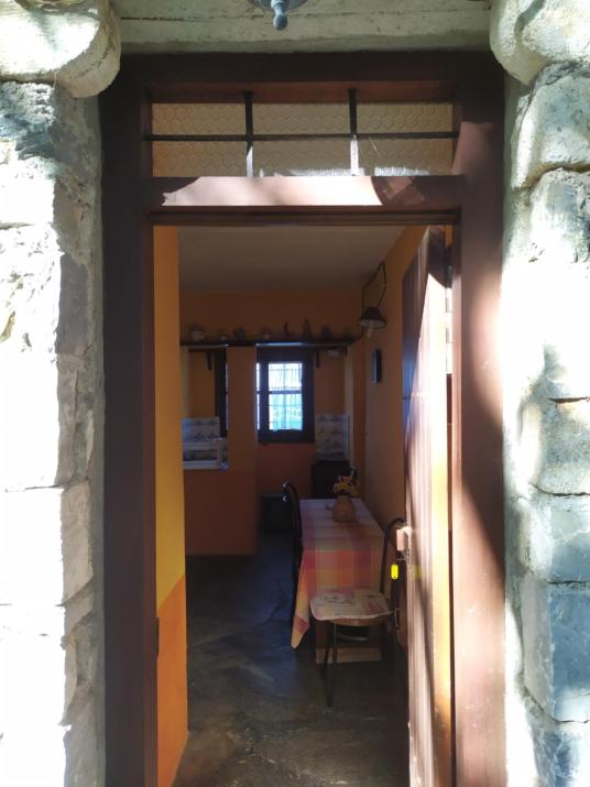 Traditional apartment in Mylopotamos Beach