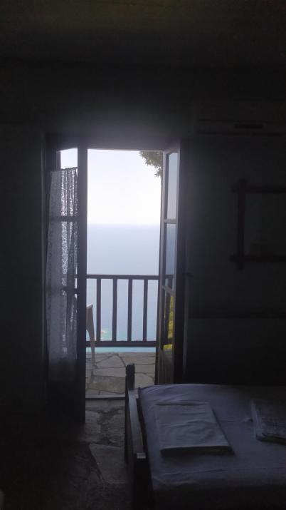 Traditional apartment in Mylopotamos Beach