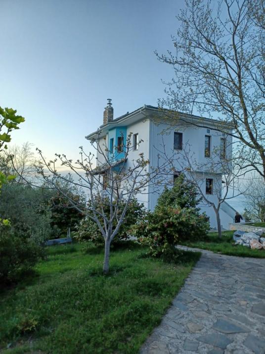 ZEN PILIO Tsagarada Villa