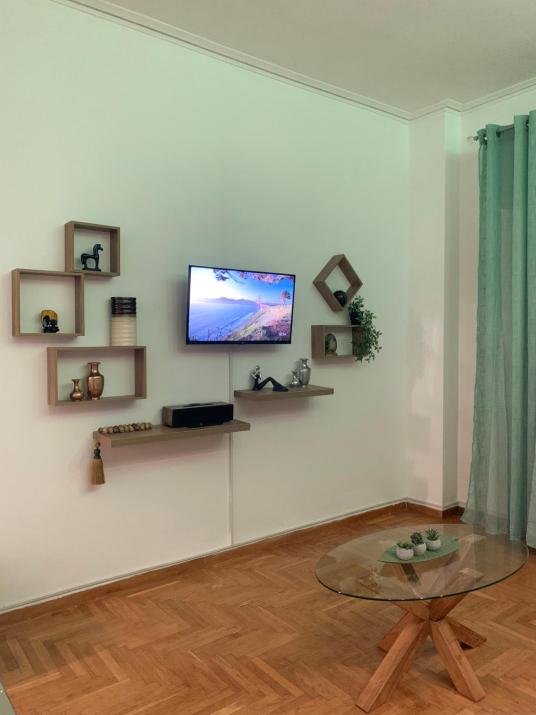 Cozy and Chic apartment in the Center, 5 min Subway