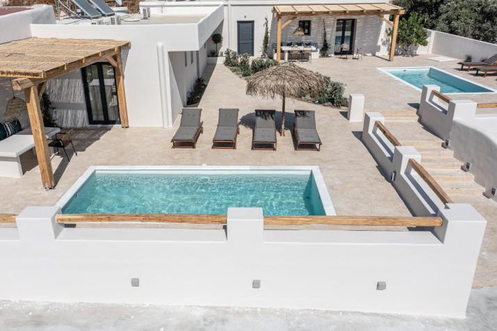 Golden Sand Villas with Private Pool
