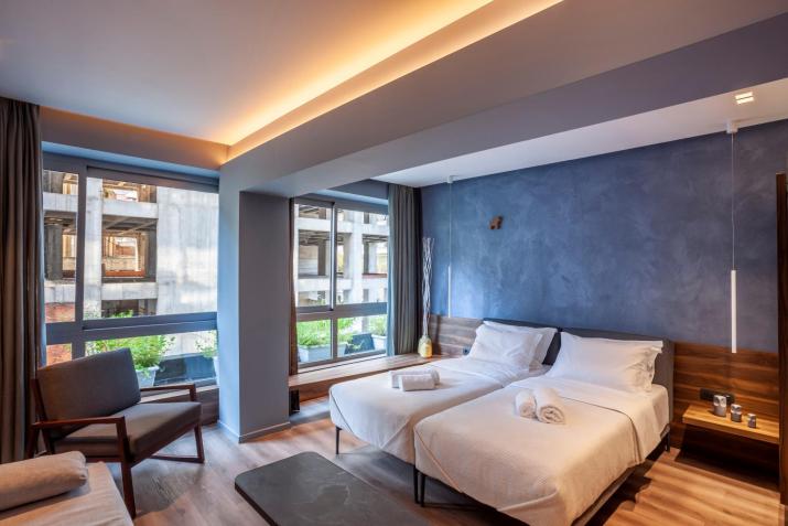 Katouni25 Luxury Suites