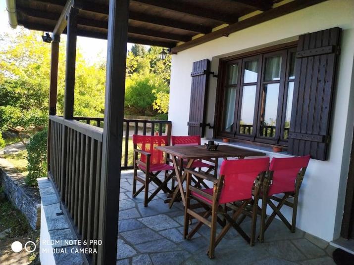 Aphrodite 's cottage