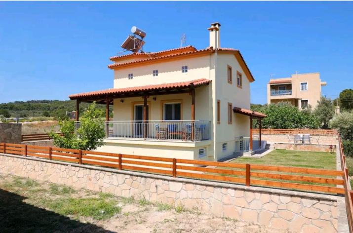 V.A.G.I.A. HOUSE