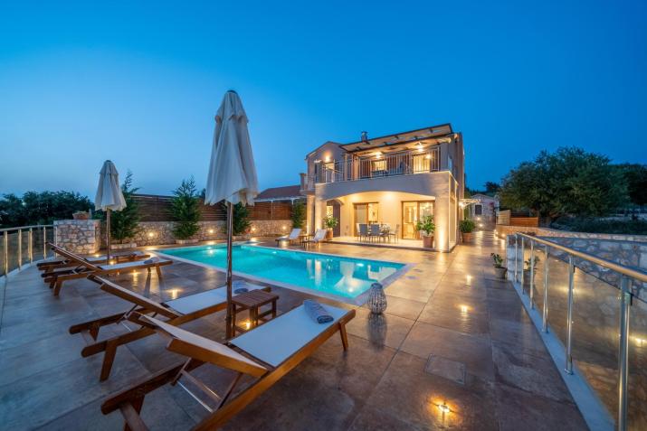 Villa Cleopatra Fiskardo