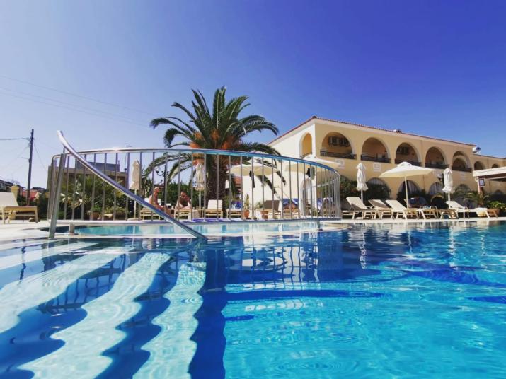 Konstantina Apartments
