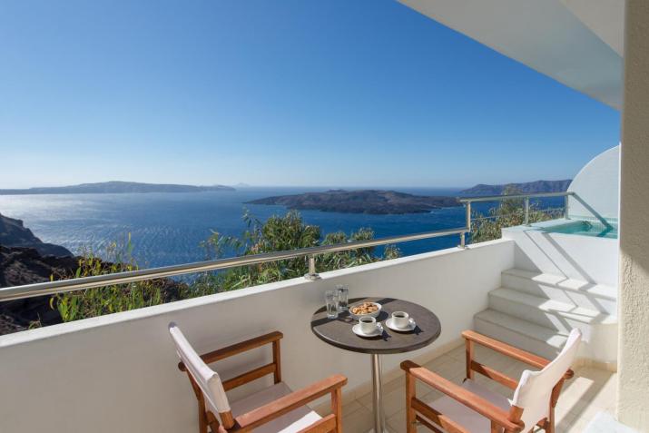 Tzekos Villas