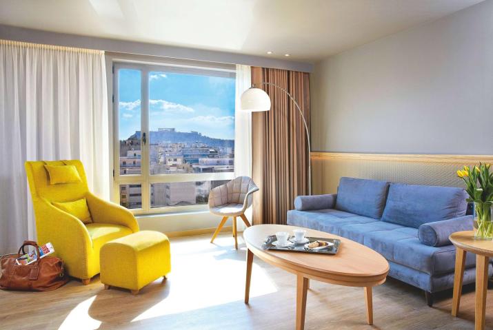 Wyndham Grand Athens