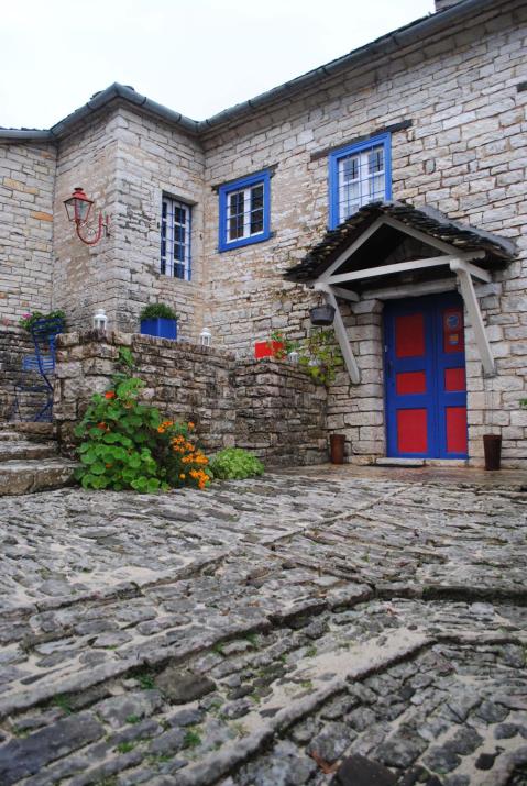 Orestis House