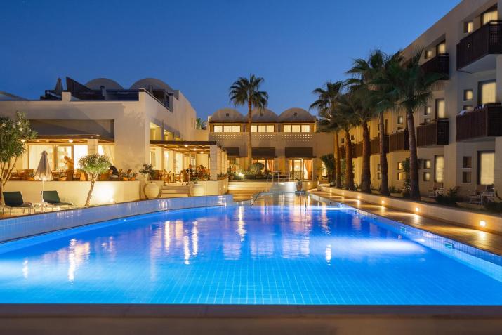 Giannoulis - Santa Marina Plaza (Adults Only)