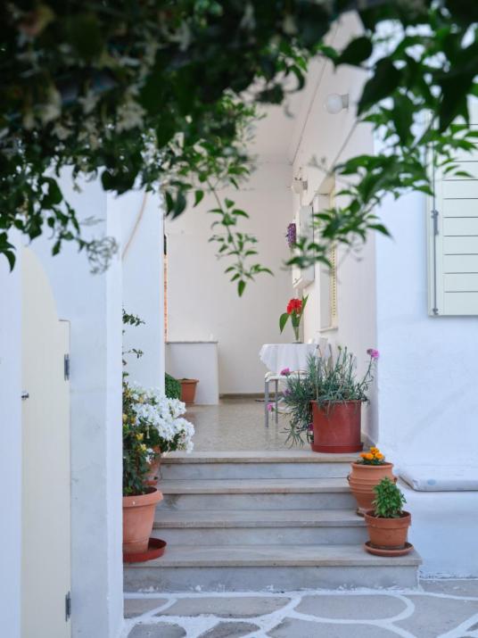 Pension Paros Anna Spanou