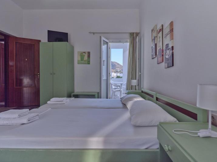 Pension Paros Anna Spanou