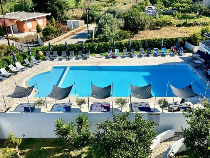 IONIAN SUITES by Bruskos