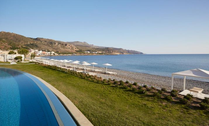 Giannoulis - Grand Bay Beach Resort (Exclusive Adults Only)