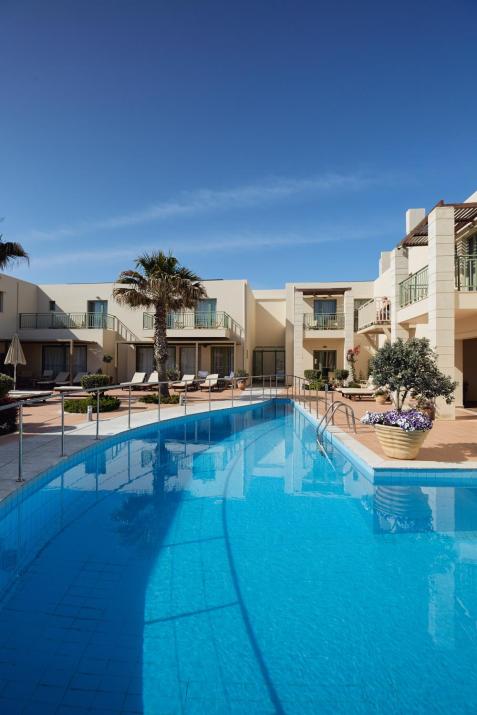 Giannoulis - Grand Bay Beach Resort (Exclusive Adults Only)