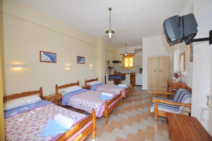 DARZENTA ATHINA APARTMENTS Perivolos
