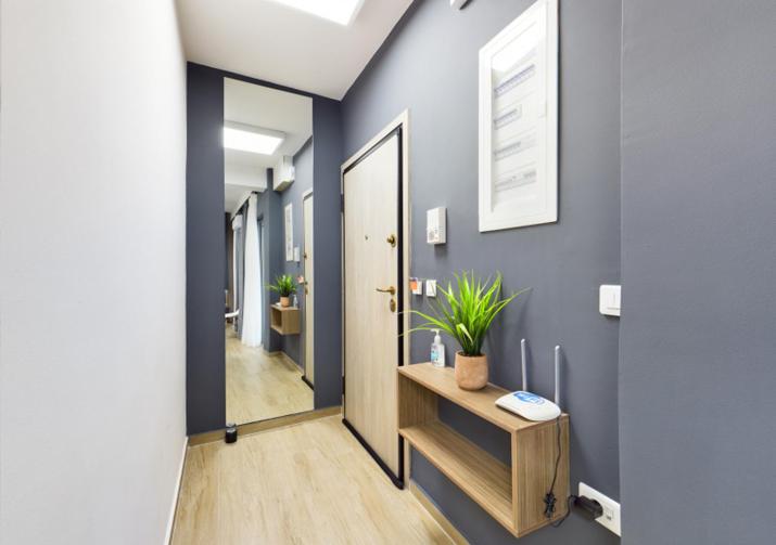 Feel Good Vibes - Apt Suite Athens