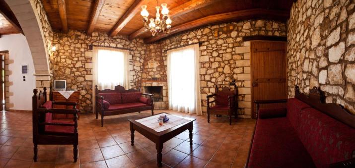 Tsivaras Villas