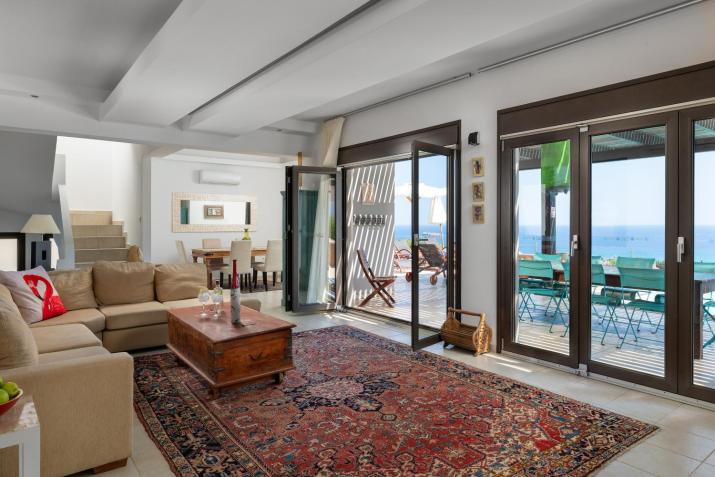 Villa Athena with Private Pool and Seaview
