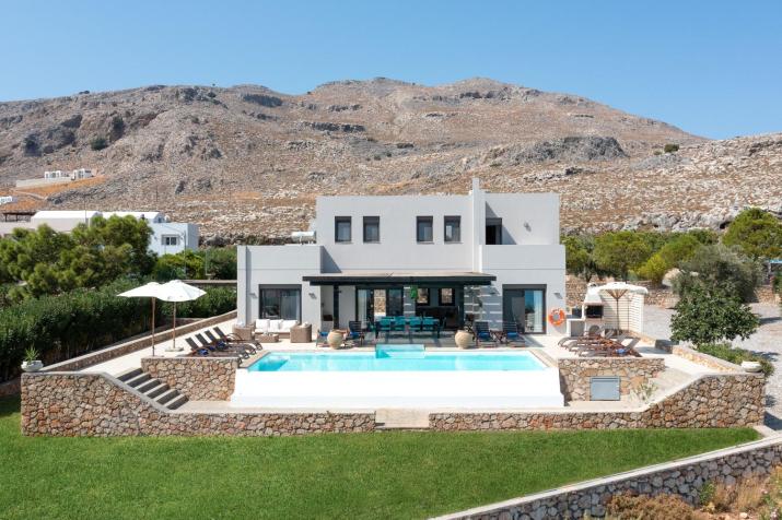 Villa Athena with Private Pool and Seaview