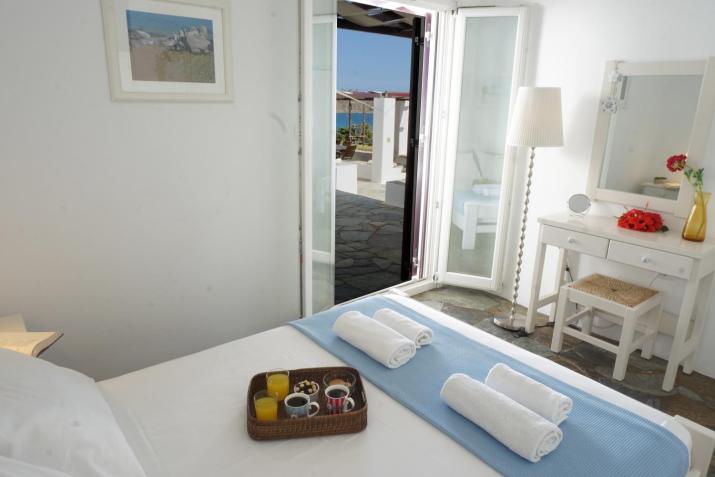 Playera Bungalow G sea view