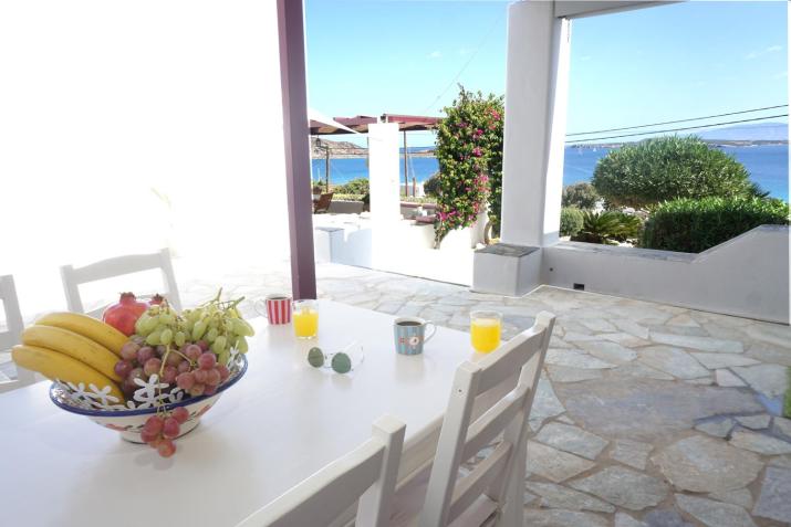 Playera Bungalow G sea view