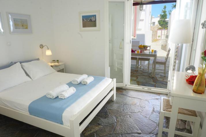 Playera Bungalow G sea view