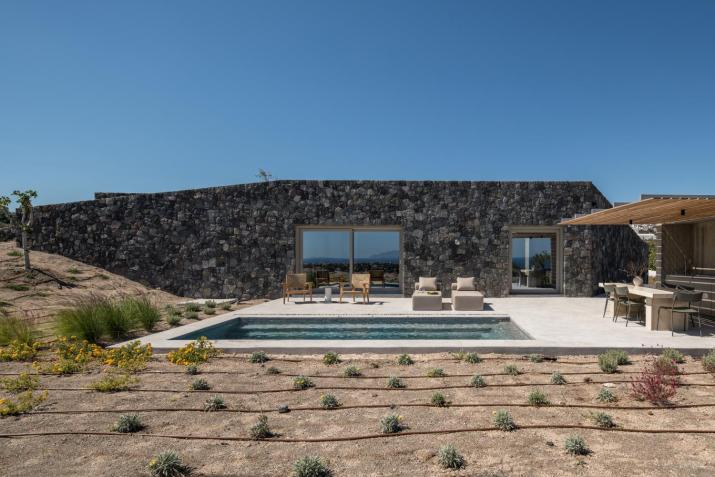 Aesthesis Boutique Villa Trace