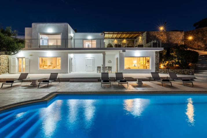 Villa Deloxenia by Ethos Hospitality