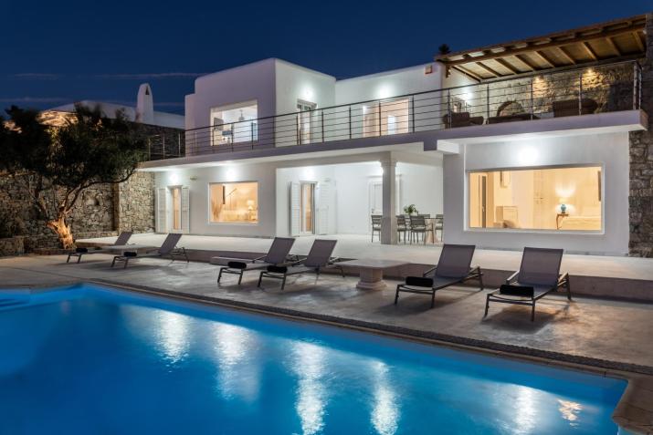 Villa Deloxenia by Ethos Hospitality