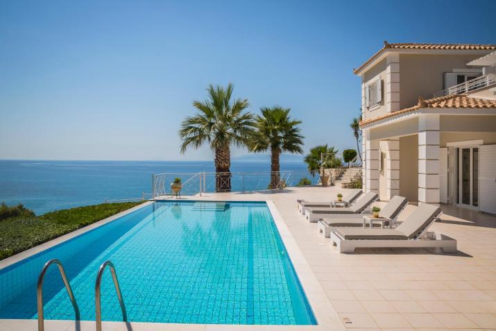 Villa Thalassa Kefaloniaprivatevillas