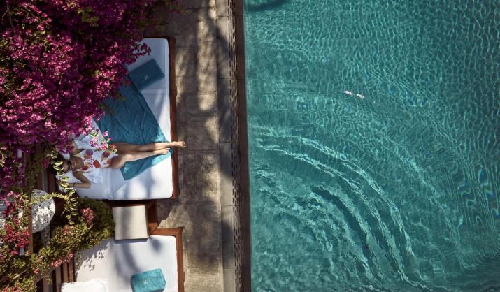 Belvedere Mykonos - Main Hotel - The Leading Hotels of the World