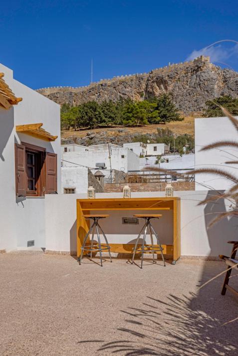 Filigrana Villa Lindos