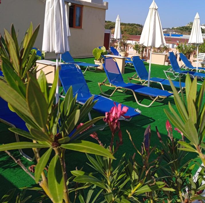 Ilona Apartments Chania
