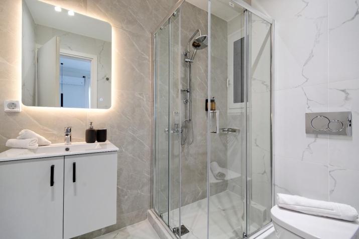 Athens Delight Apartment in Pagrati