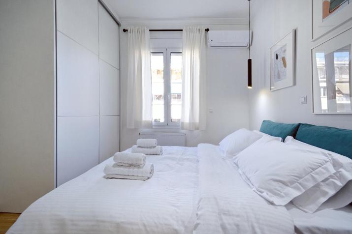 Athens Delight Apartment in Pagrati