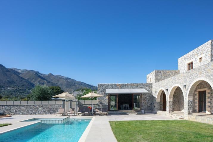 Ampelonas Villas, nature-inspired retreats!