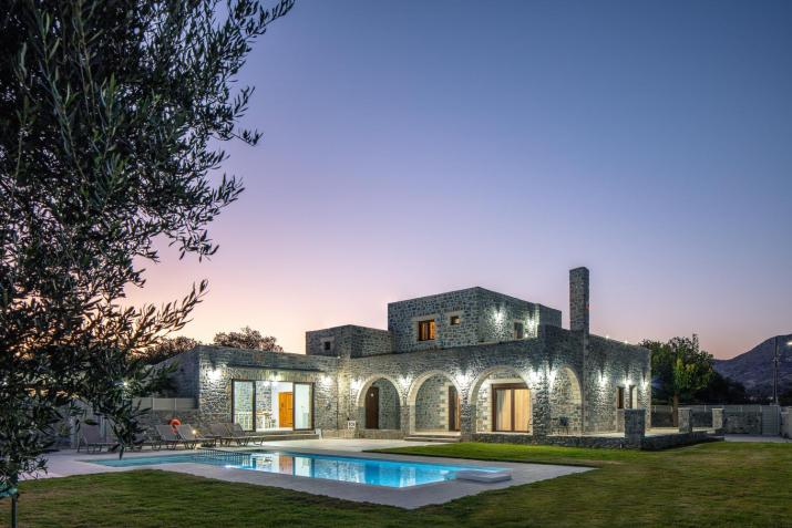 Ampelonas Villas, nature-inspired retreats!