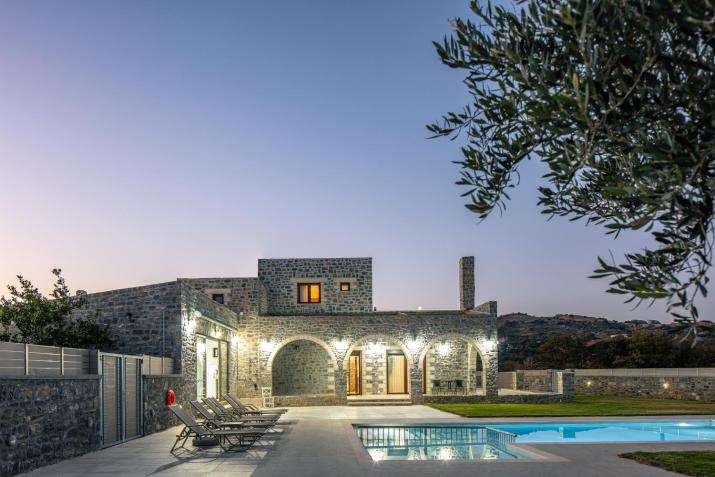 Ampelonas Villas, nature-inspired retreats!