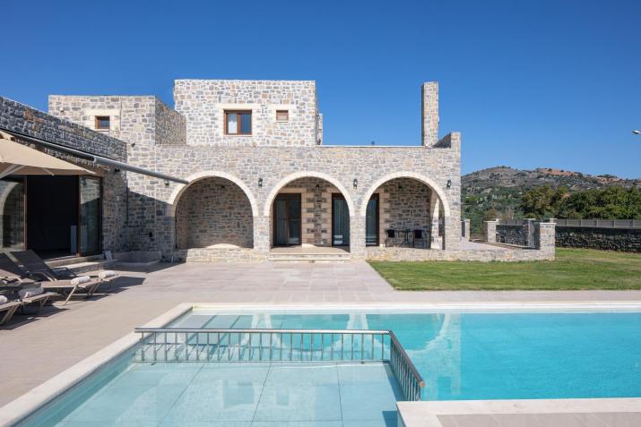 Ampelonas Villas, nature-inspired retreats!